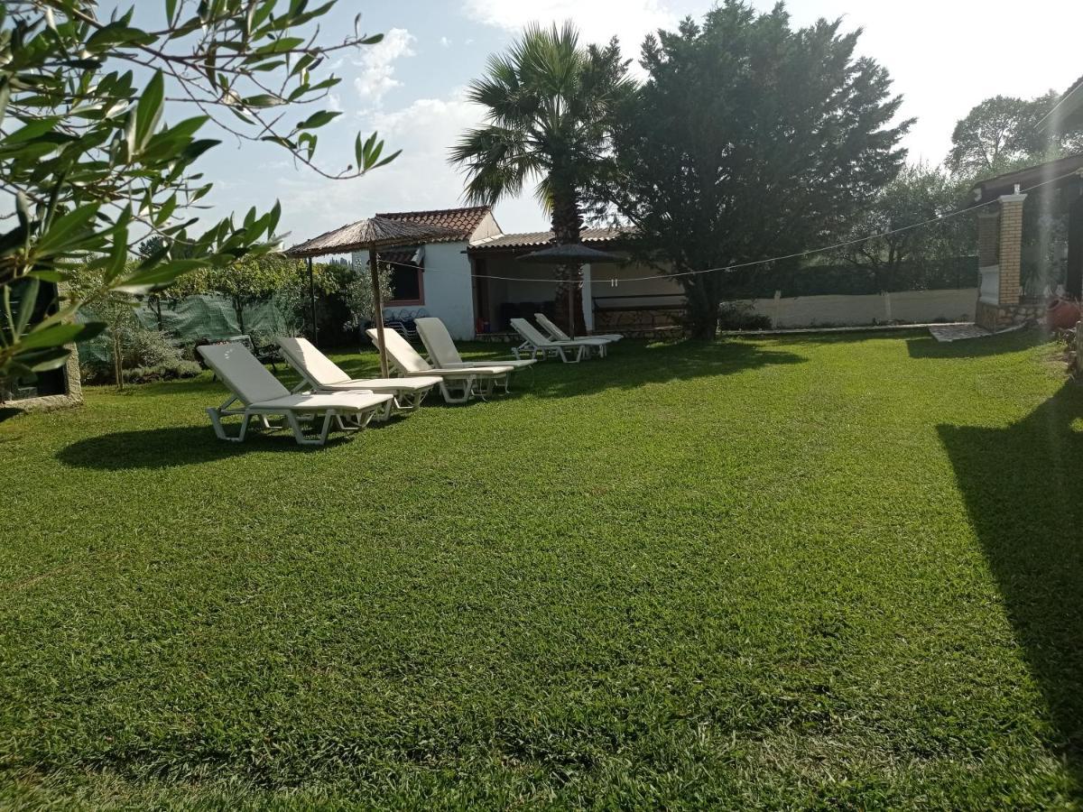Villa Yannis ロダ エクステリア 写真